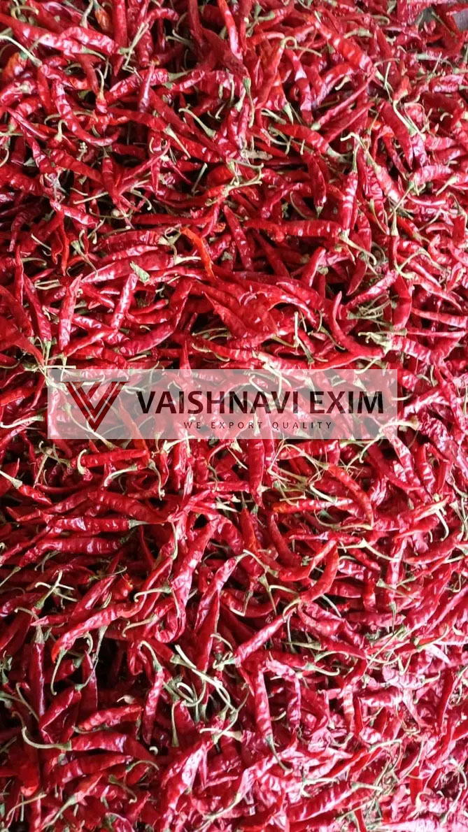 Red Chilli Suppliers in Guntur