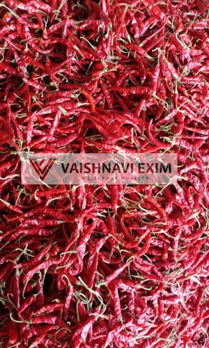 Red Chilli Suppliers in Guntur